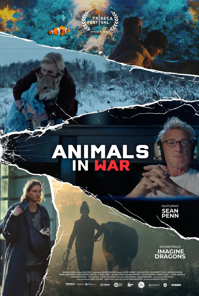 Animals in War 