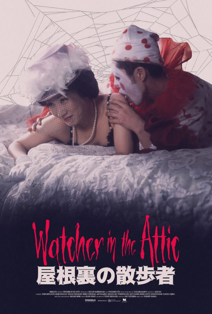 Watcher in the Attic Watcher in the Attic