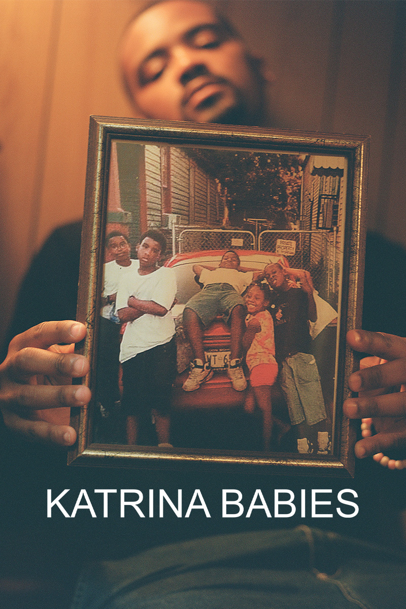 Katrina Babies