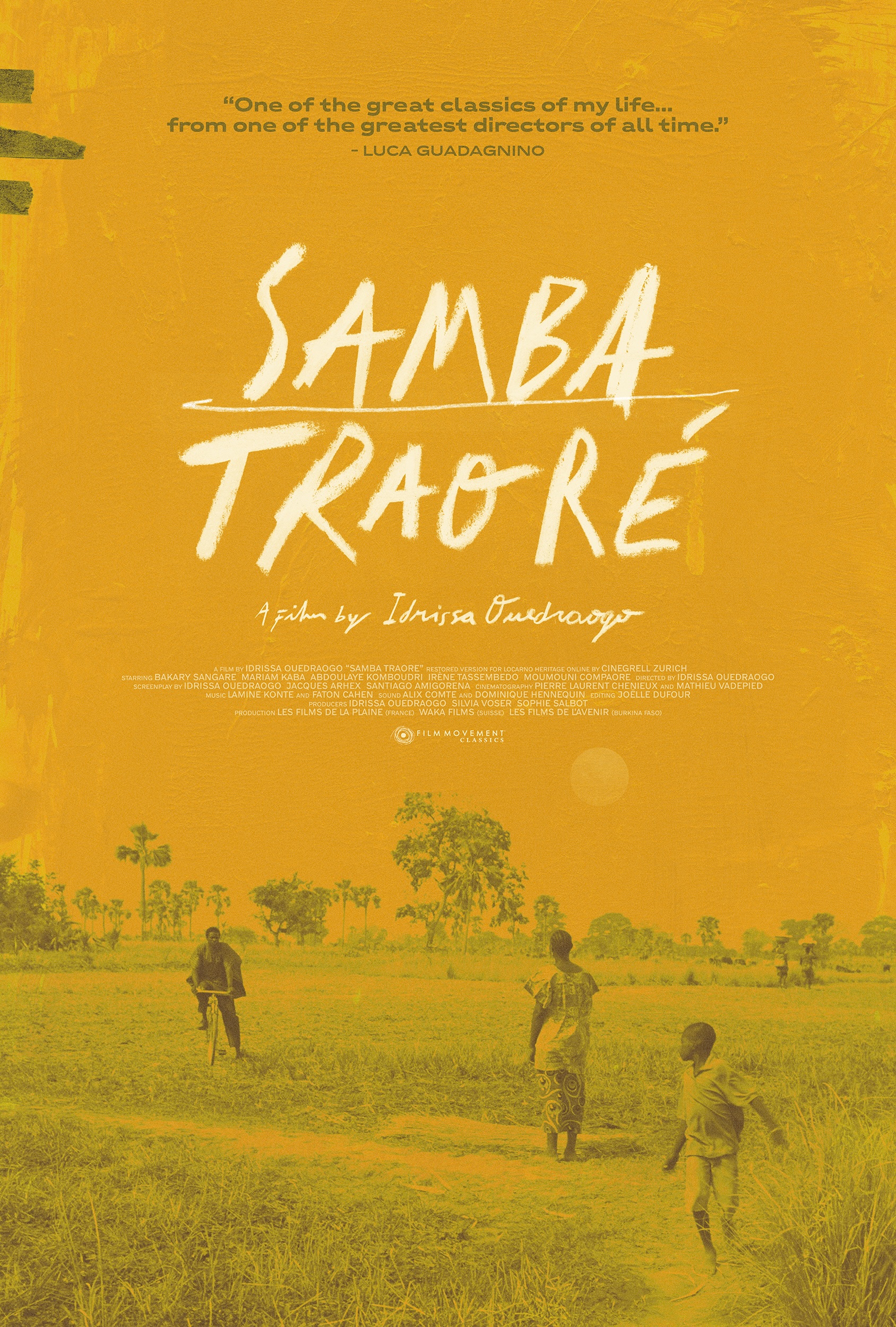 Samba Traore
