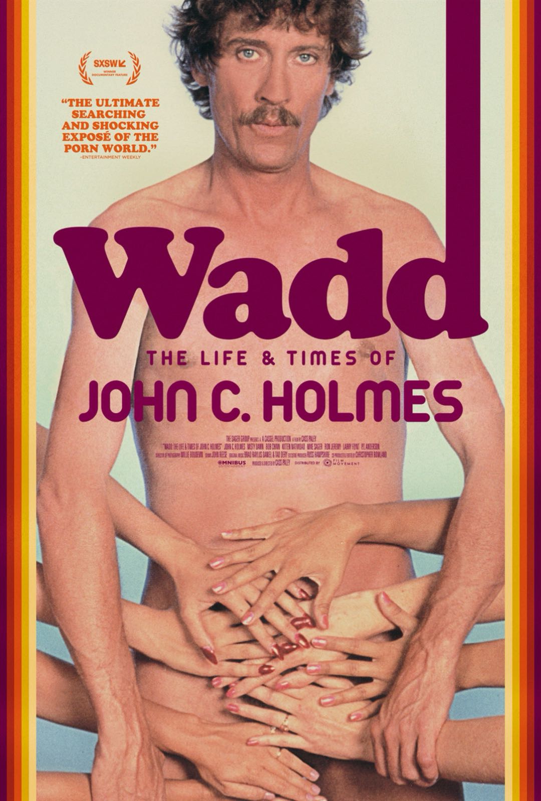Wadd: The Life & Times of John C. Holmes